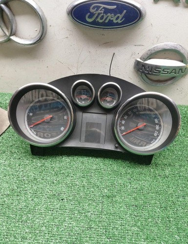 Quadro strumenti - quadro,