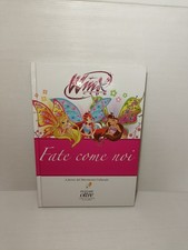 Libro Winx Club Fate Come Noi