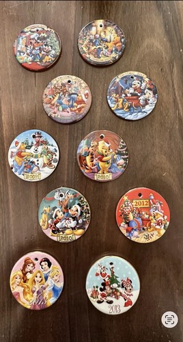 Disney store lotto - store, 10