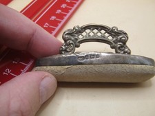 Birmingham 1900 Tampone Unghie