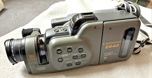 Videocamera registratore - e,