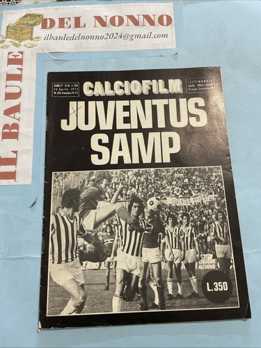 Calciofilm juventus samp 24 - samp, (24