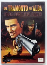 DAL TRAMONTO ALL’ALBA MICROIDS CRYO PC GIOCO USATO ITALIANO FR1 89784