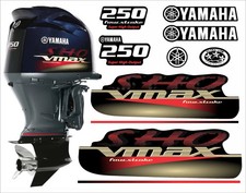 Yamaha Outboard SHO VMAX 250