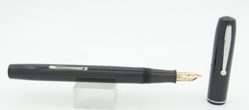 Waterman black chrome - waterman,