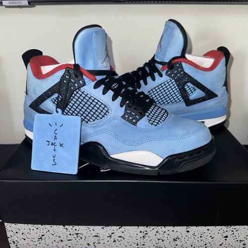 Jordan retro travis scott - travis,