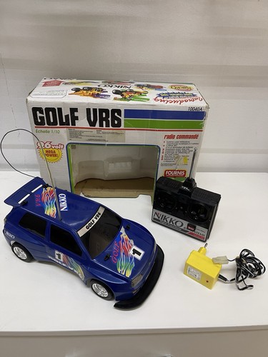 Nikko volkswagen golf vr6 10 - vr6, 1/10