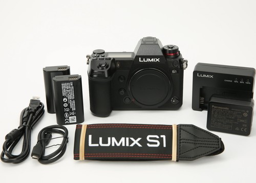 Panasonic lumix s1 - panasonic,