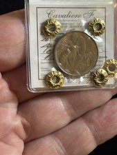 10 centesimi 1920 "Ape" FDC