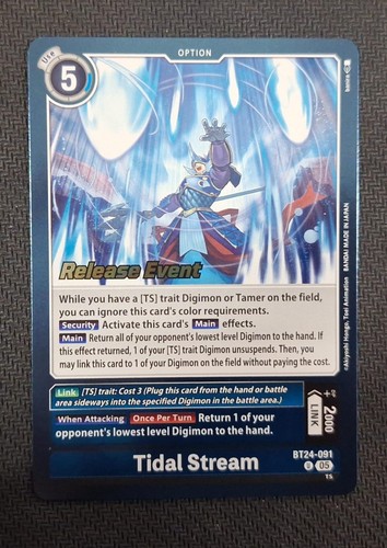 Digimon tcg prerelease stamp - digimon,