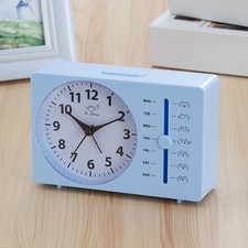 Sveglia quadrata salvaspazio