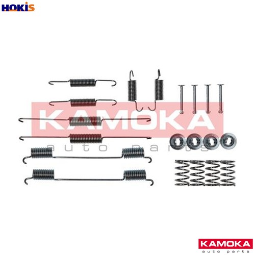 Kit accessori ganasce freno - kit,