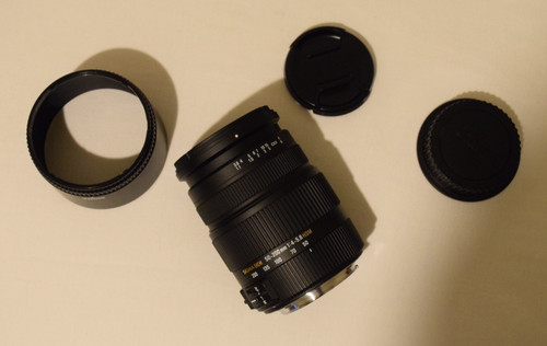 Sigma 200mm 6 dc os - sigma,