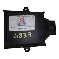 CENTRALINA GPL PER OPEL Meriva