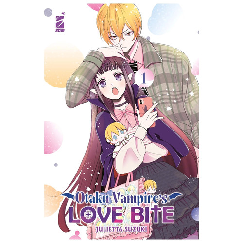 Otaku vampire love bite - otaku,