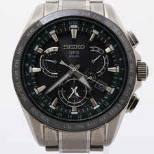 Seiko Astron GPS Solar Watch