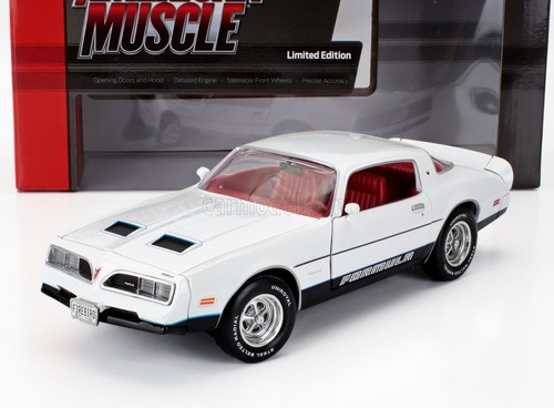 Autoworld pontiac - 1/18,
