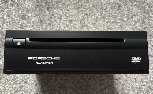 Porsche 911 997 dvd - 911, unità