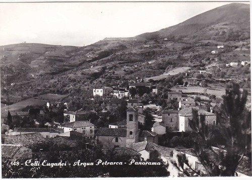 Arqua petrarca padova - -,