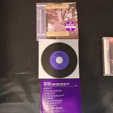 DEEP PURPLE DAYS MAY COME AND