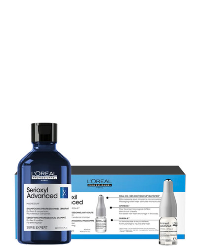 Aminexil advanced 42x6ml - aminexil,