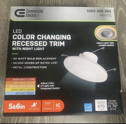 Downlight led incasso - led, da