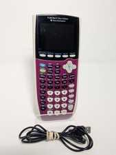 Texas Instrument TI-84 Plus C