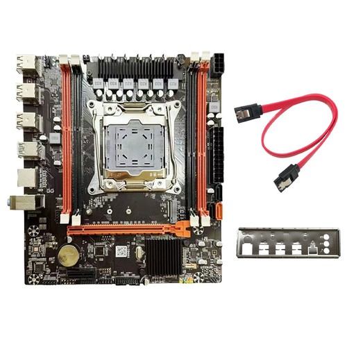 Kit scheda madre x99 ddr3 - kit,