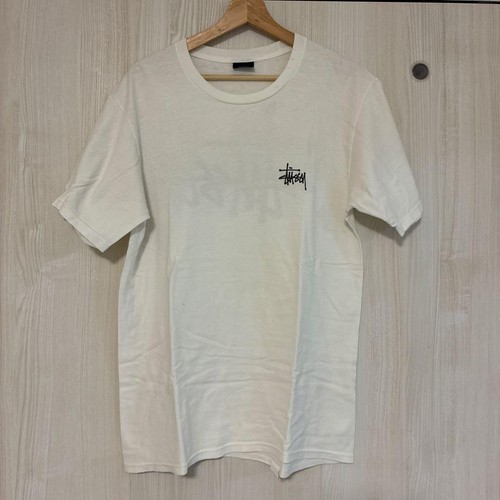 Shirt stüssy bianca - t-shirt,