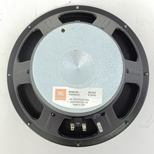 Jbl m112 woofer - m112-8, ricambio