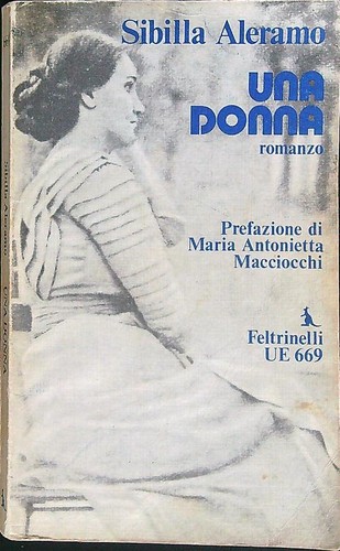 Una donna aleramo sibilla - aleramo,