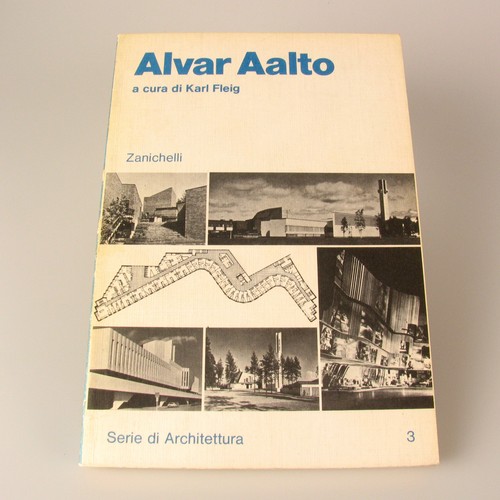 Alvar aalto cura - cura, di