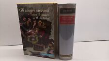 LIBRO COFANETTO GLI ALLEGRI RACCONTI/TUTTO IL TEATRO MURSIA 1961 H.DE BALZAC