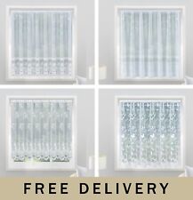 Tende pannelli rete pizzo