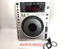 Pioneer cdj 850 silver - pioneer,