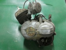 BENELLI 50 MINIBIKE MOTORE DA RECUPERO NON BLOCCATO "VEDI FOTO"