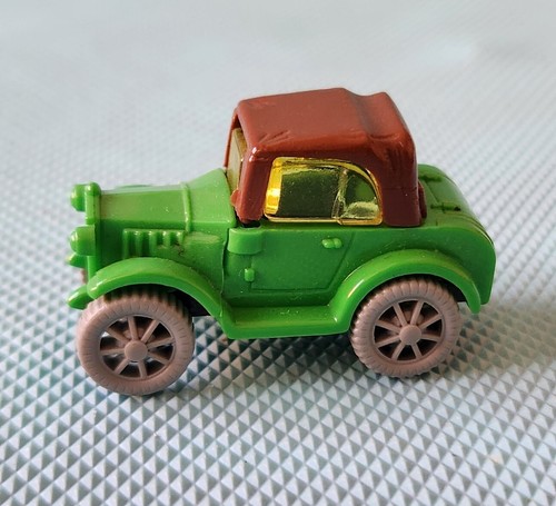 Figurina vintage voiture - figurina,