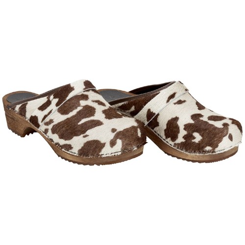 Zoccoli uomo sanita wood - zoccoli,