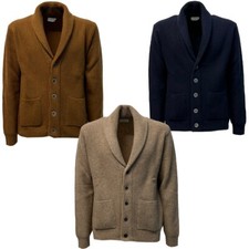 TERZO FUSO 1952 cardigan uomo