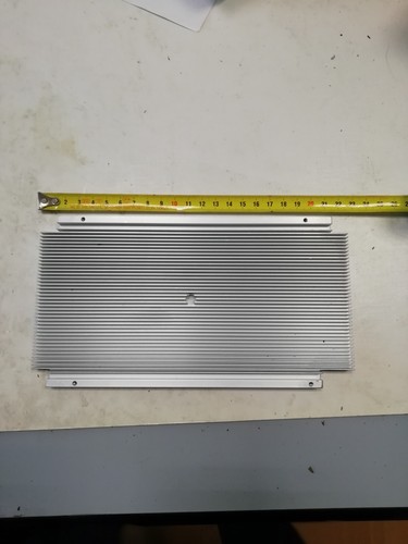 Dissipatore calore in - dissipatore, di
