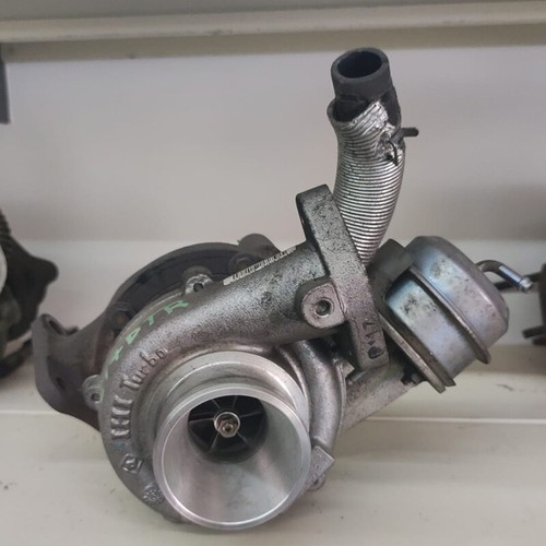 Turbina opel astra 7 - turbina,