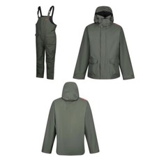 JRC Inverno Suit Verde Termico