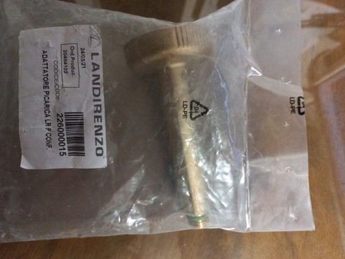 Adattatore gpl auto - gpl,