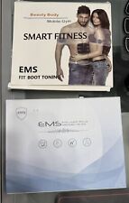 Elettrostimolatore muscolare Per Addominali Gambe glutei Venduti In Coppia