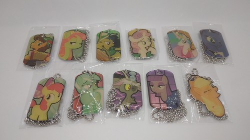 Little pony dog tag serie - little,