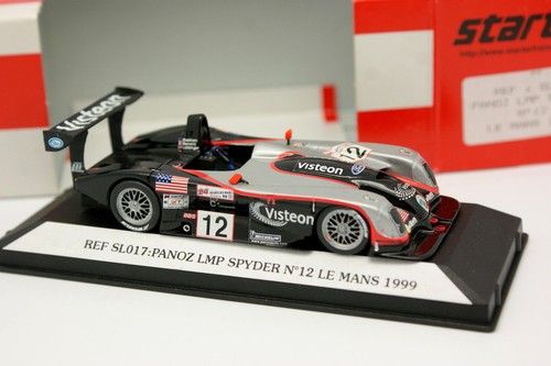 Starter panoz lmp - -,