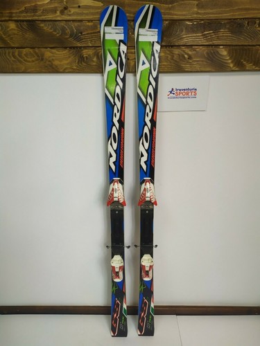 Sci nordica dobermann 156 - gs,