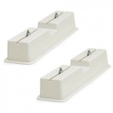 COPPIA BASE IN PVC SUPPORTO