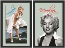 Set: 2 Immagini Di Marilyn
