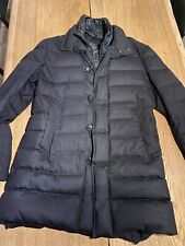 Piumino Montecore Nero taglia M -48/50